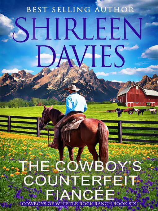 Title details for The Cowboy's Counterfeit Fiancée by Shirleen Davies - Available